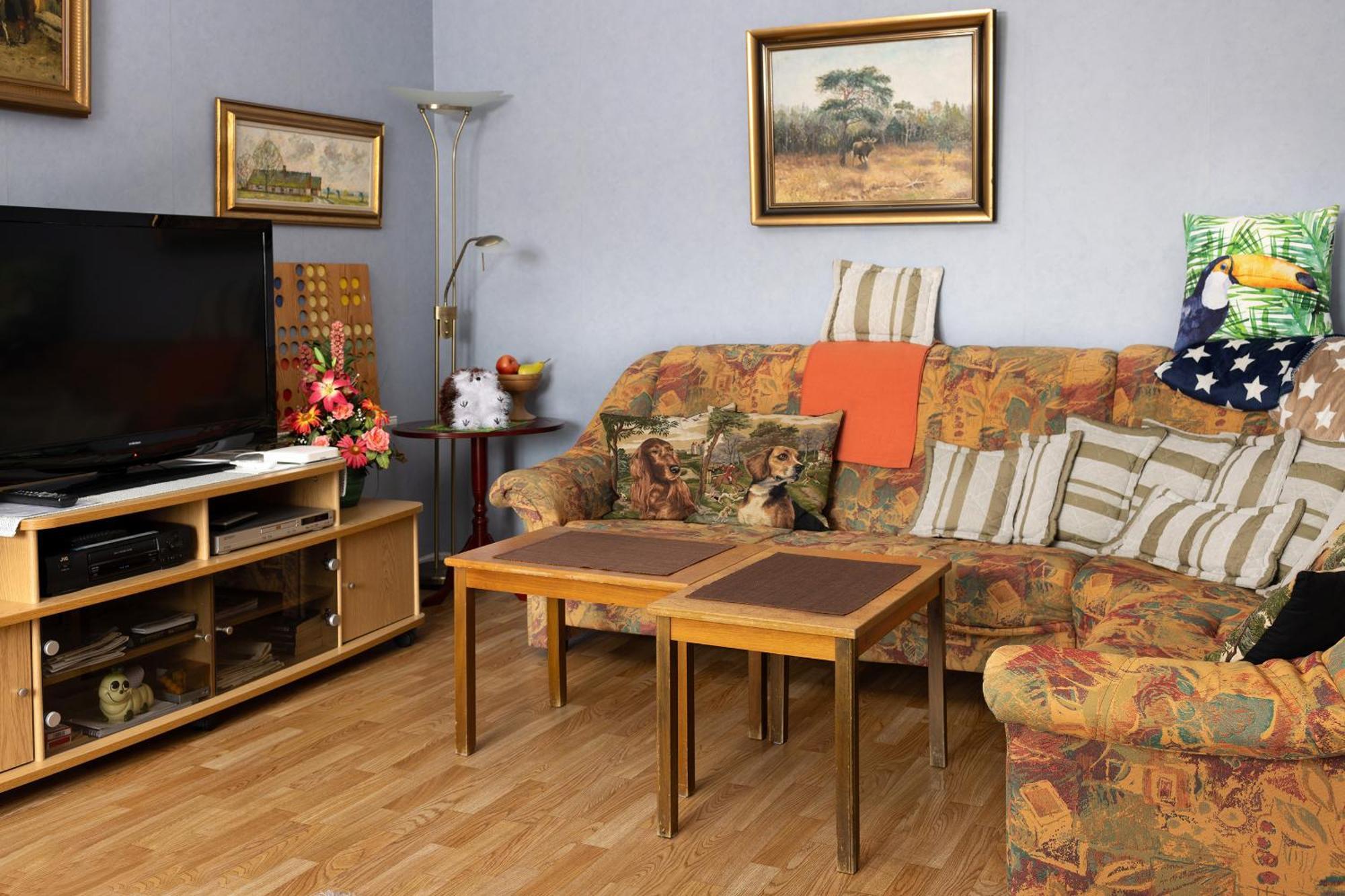Christinas Gaestgifveri B&B Ervalla Kültér fotó