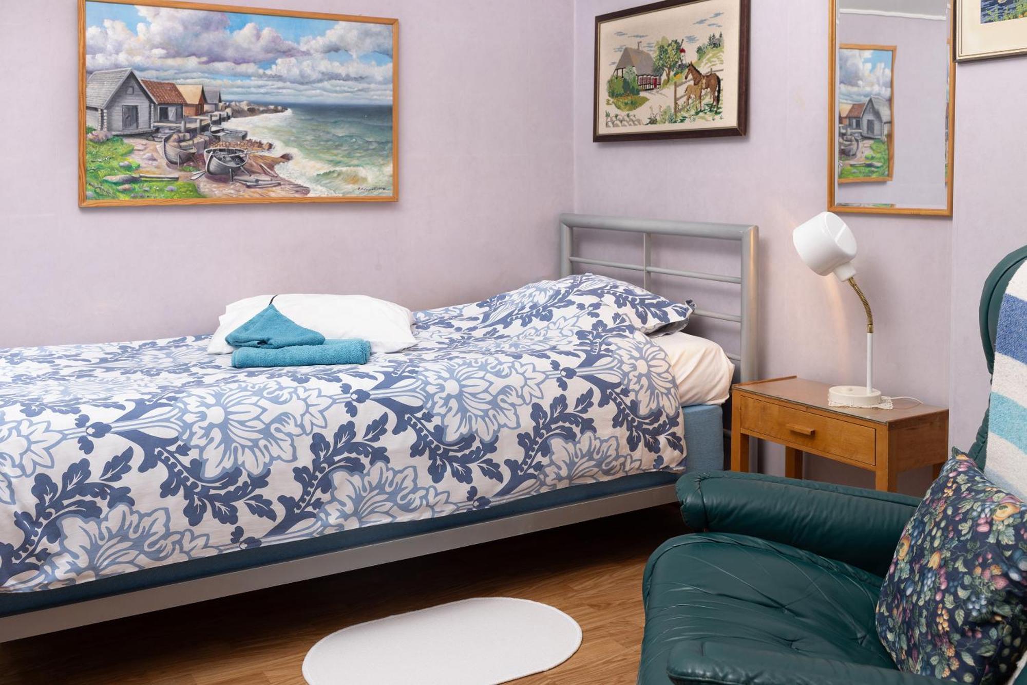 Christinas Gaestgifveri B&B Ervalla Kültér fotó
