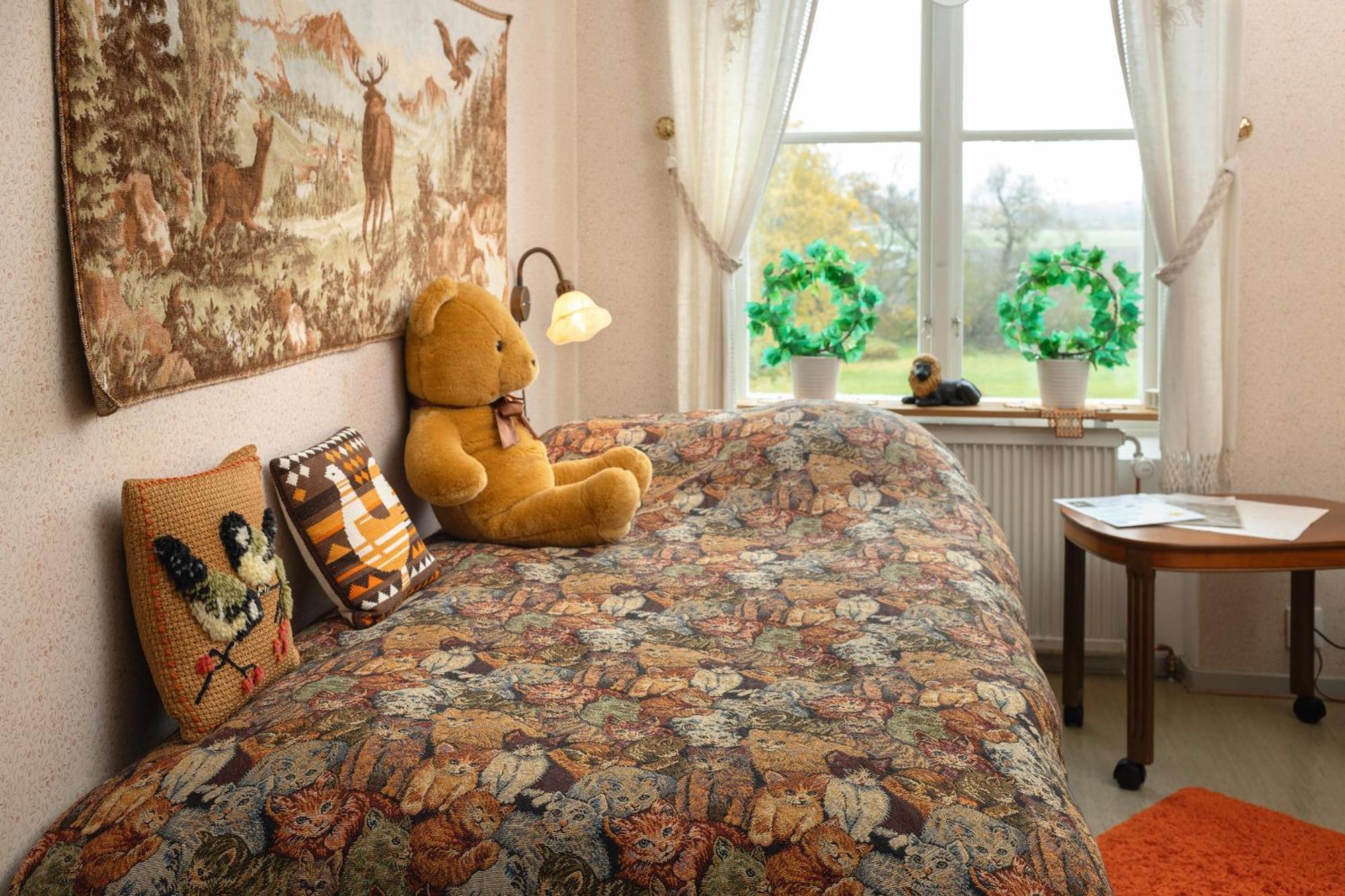 Christinas Gaestgifveri B&B Ervalla Kültér fotó