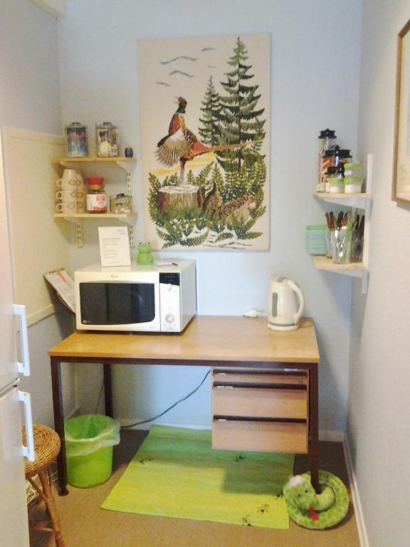 Christinas Gaestgifveri B&B Ervalla Kültér fotó