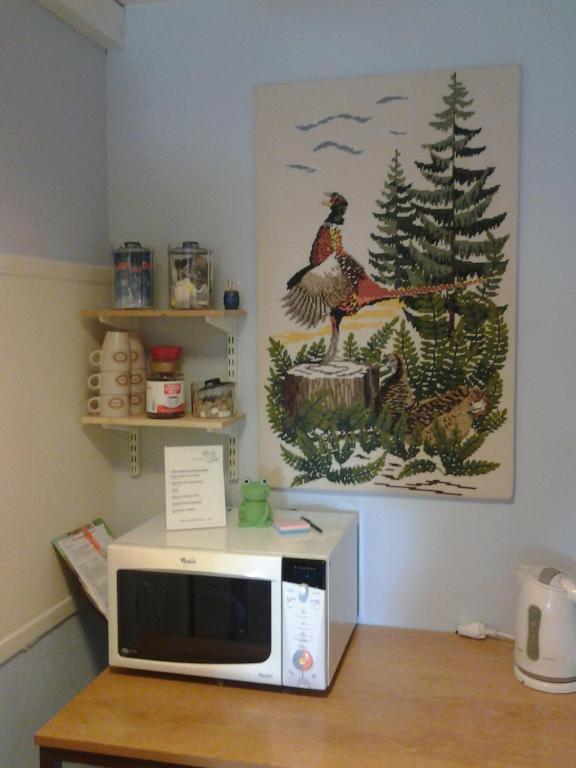 Christinas Gaestgifveri B&B Ervalla Kültér fotó