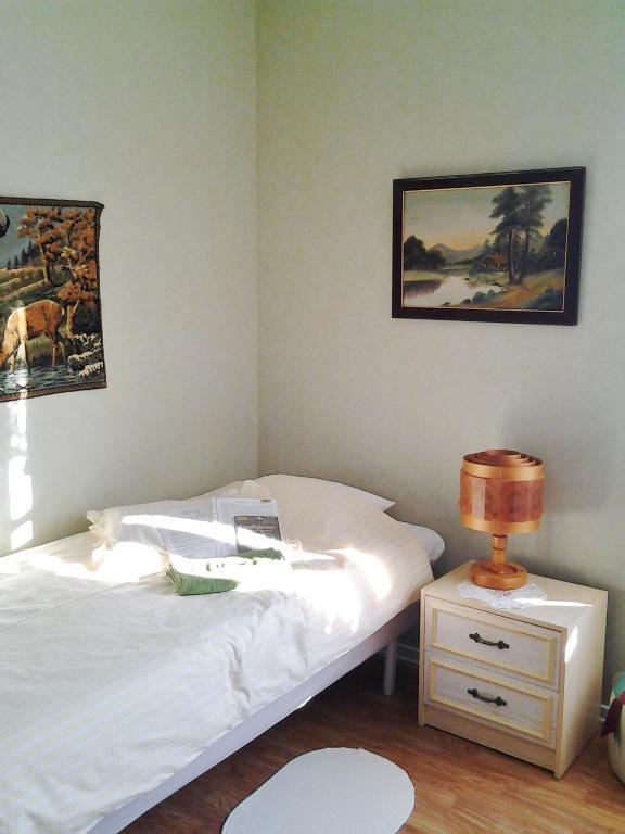 Christinas Gaestgifveri B&B Ervalla Kültér fotó