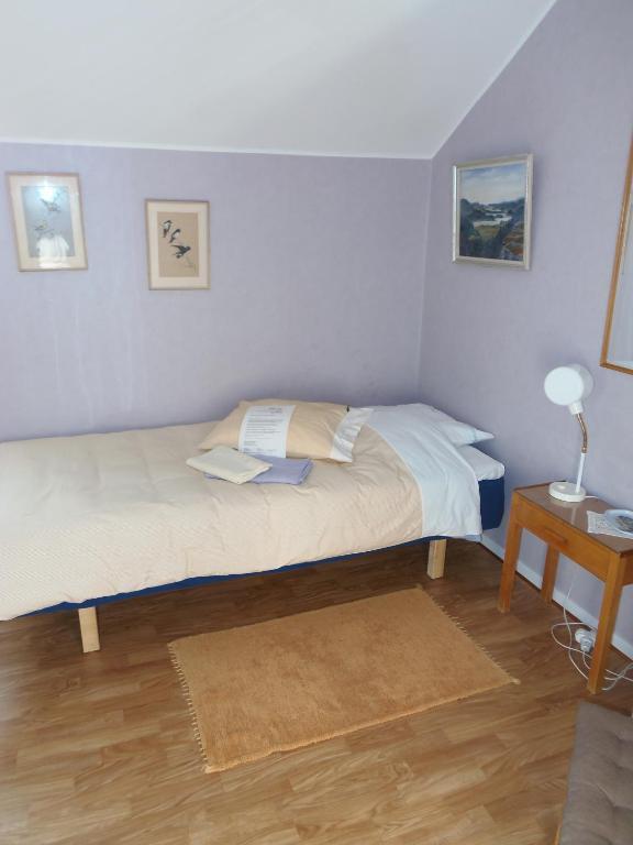 Christinas Gaestgifveri B&B Ervalla Szoba fotó