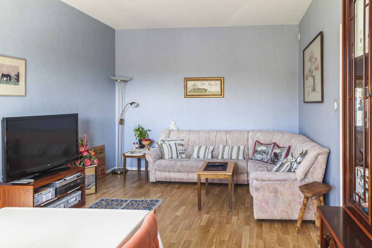 Christinas Gaestgifveri B&B Ervalla Kültér fotó