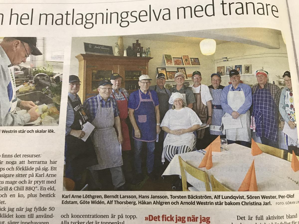 Christinas Gaestgifveri B&B Ervalla Kültér fotó